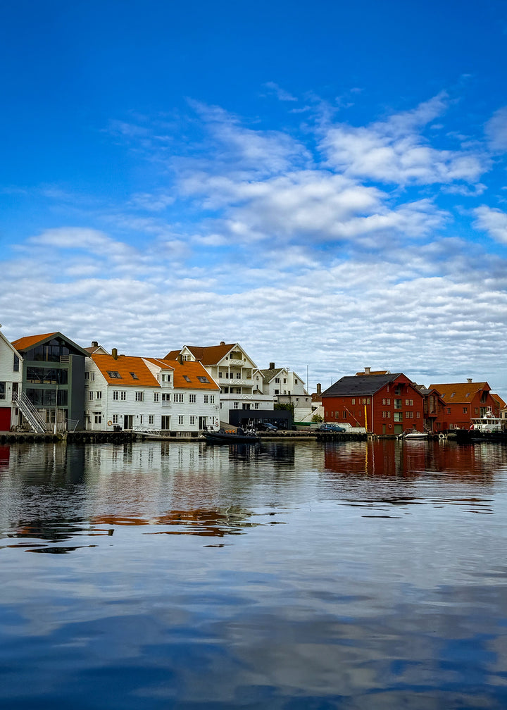 Haugesund Skyline