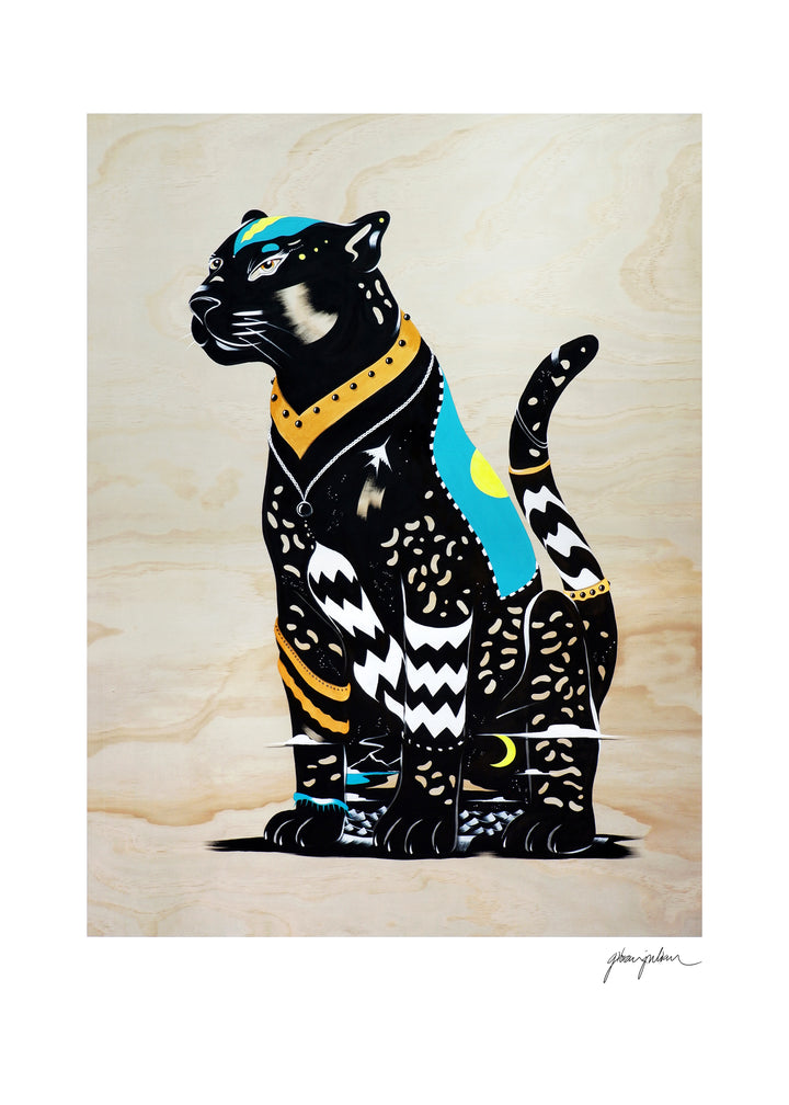 BLACK PUMA _ 2
