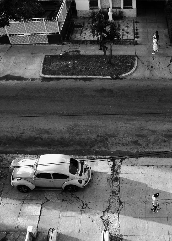 Calles de Cuba