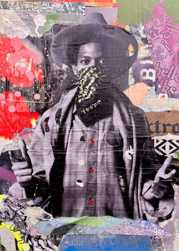 Tributo a Basquiat