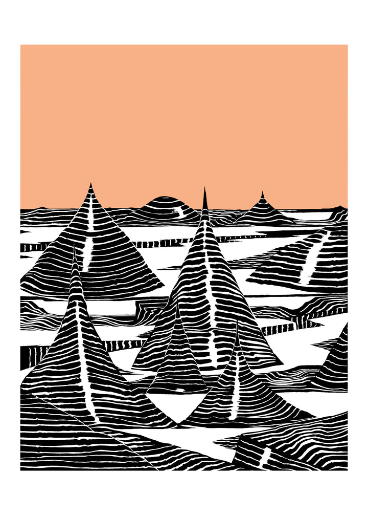 Inner Landscape 2