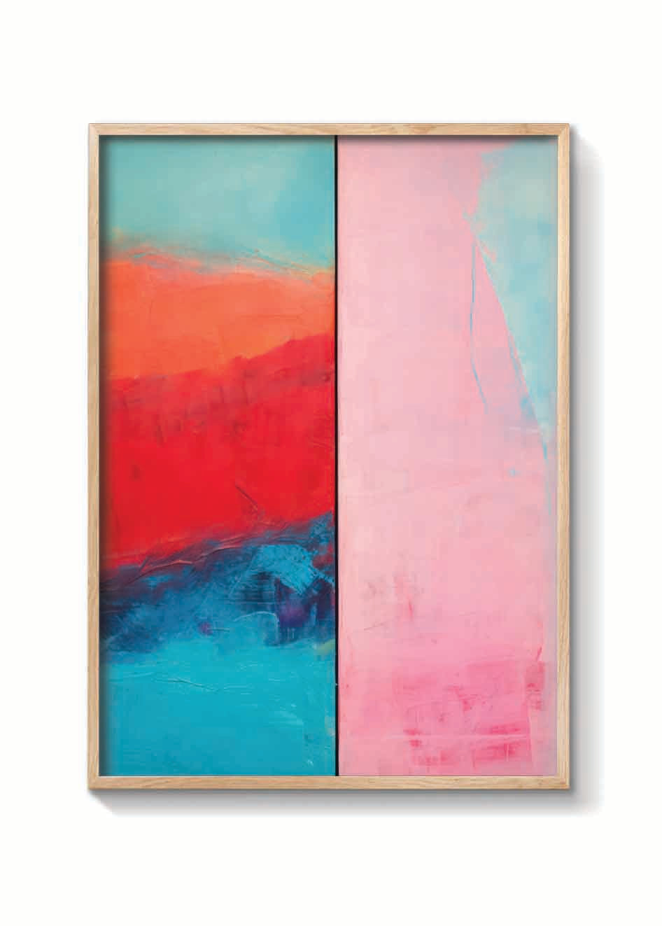 ABSTRACT PAINTING XXL