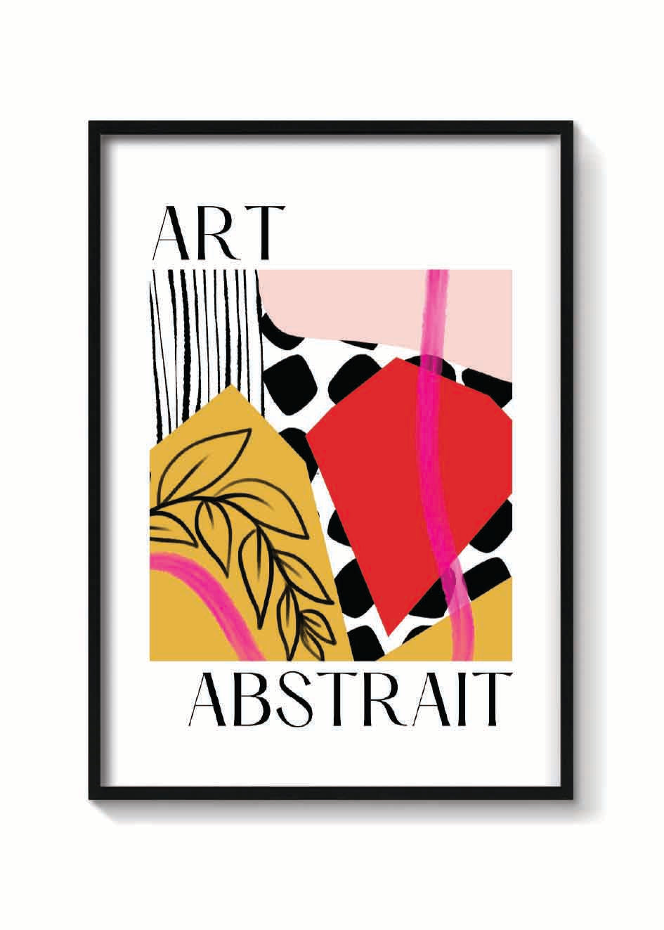 ART ABSTRAIT