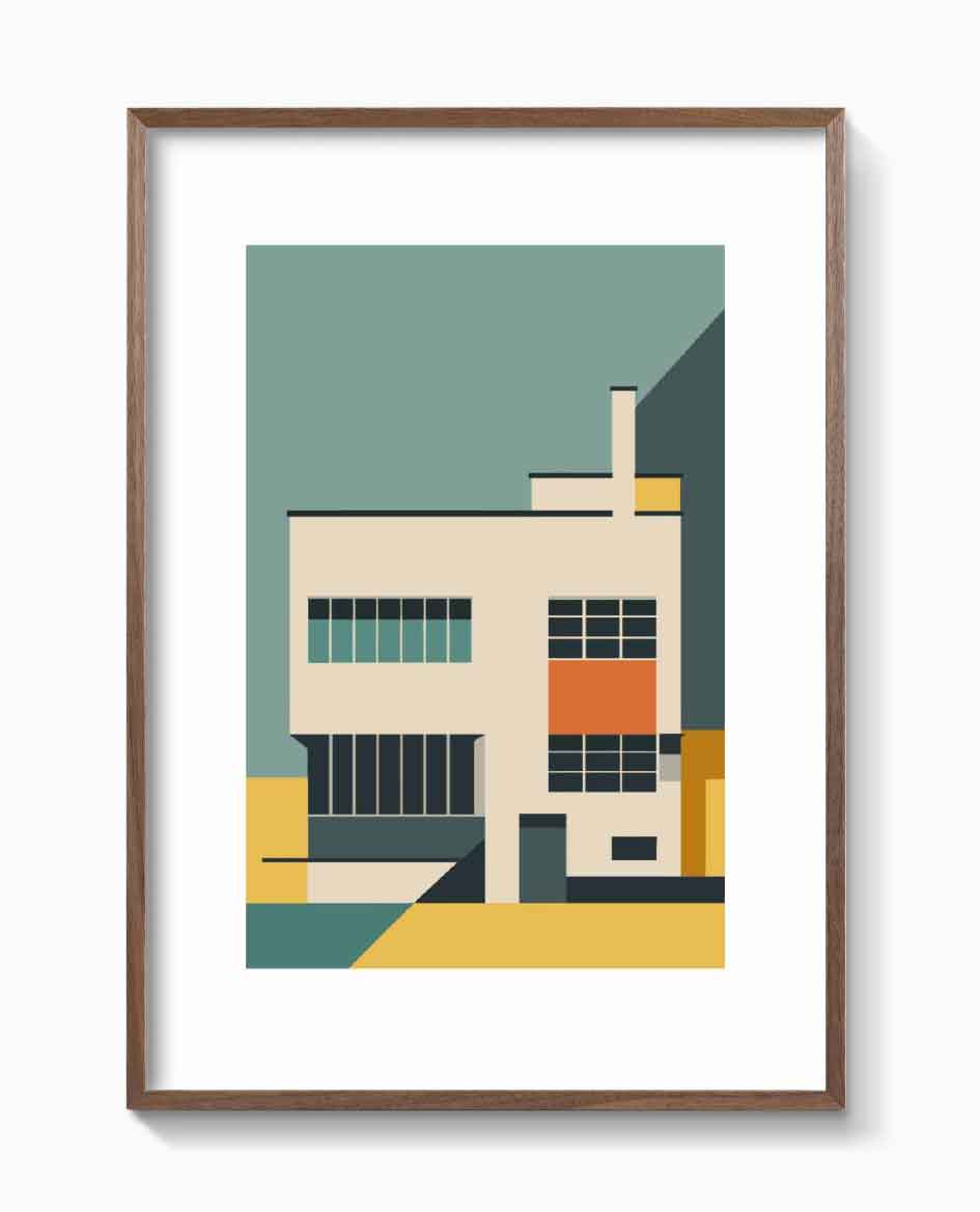 BAUHOUSE NO. 3