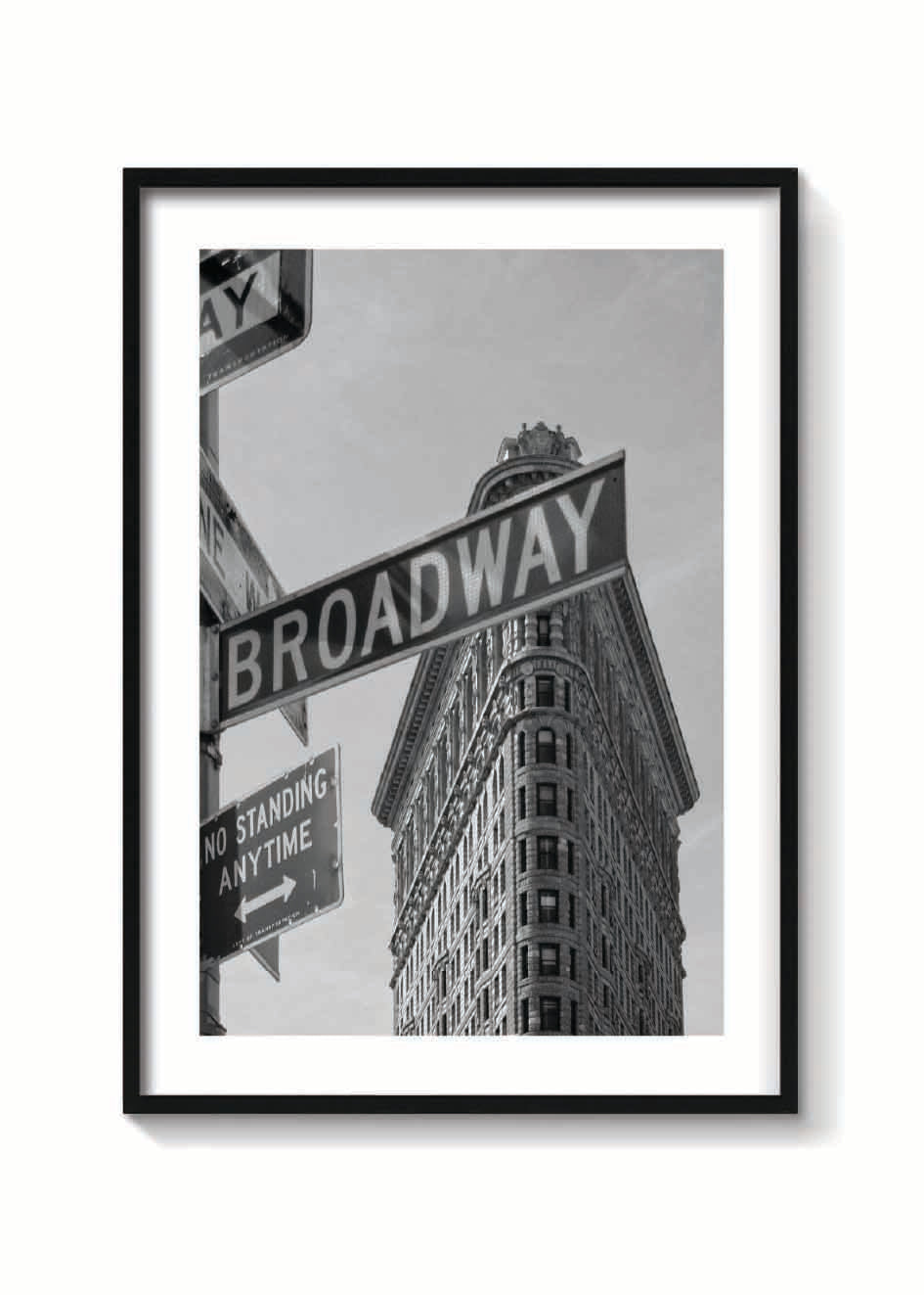 CALLE BROADWAY