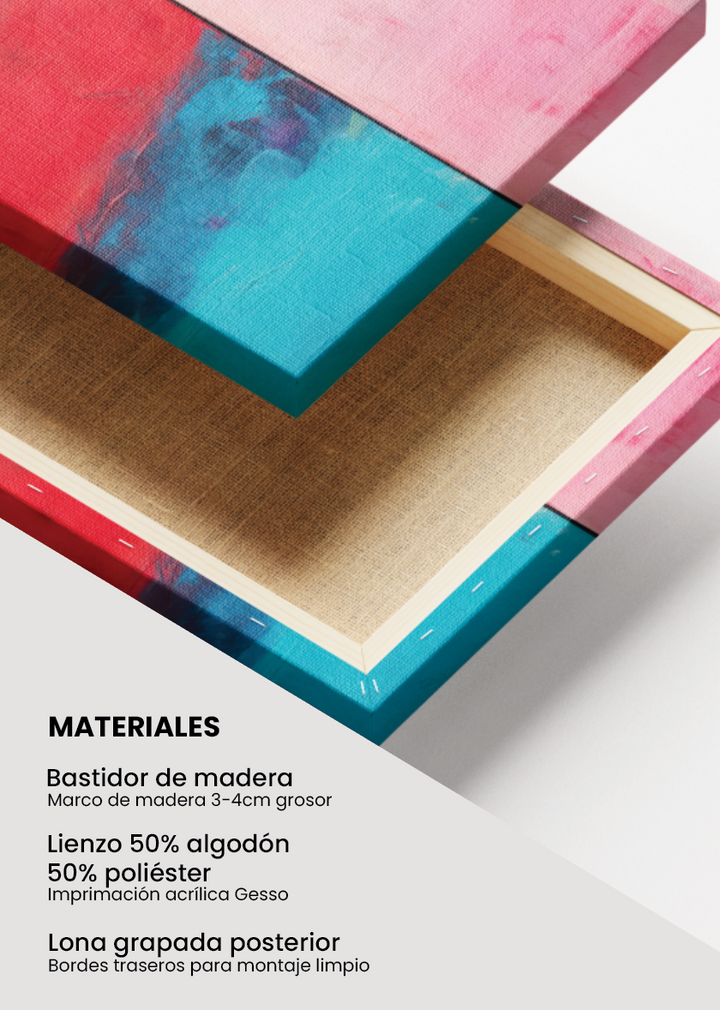 Abstract Painting CANVAS