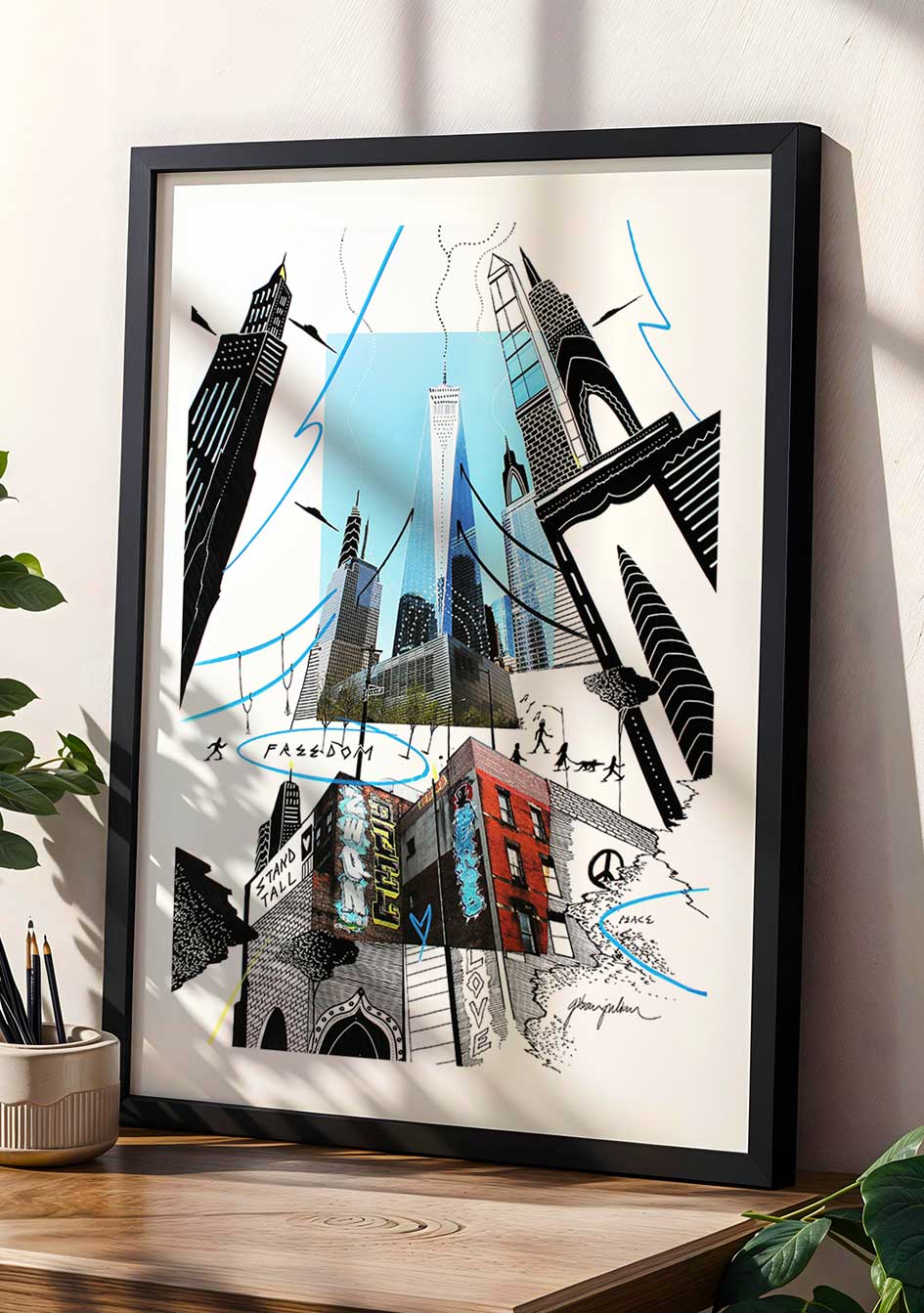 FREEDOM TOWER _ NYC
