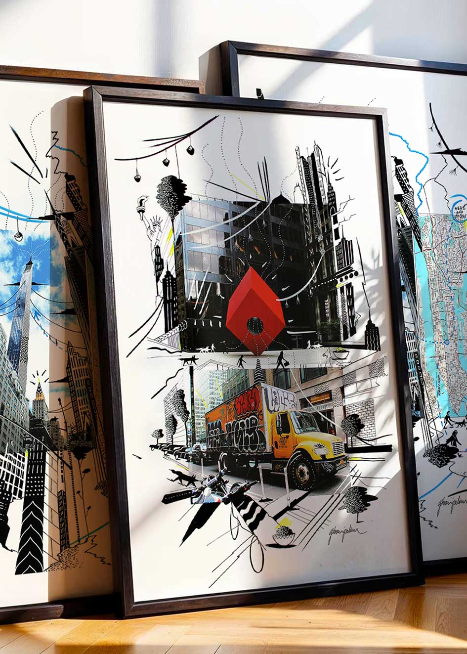 CITY MOVEMENT _ NYC
