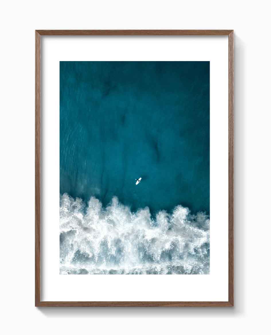 ESPUMA DE OLAS