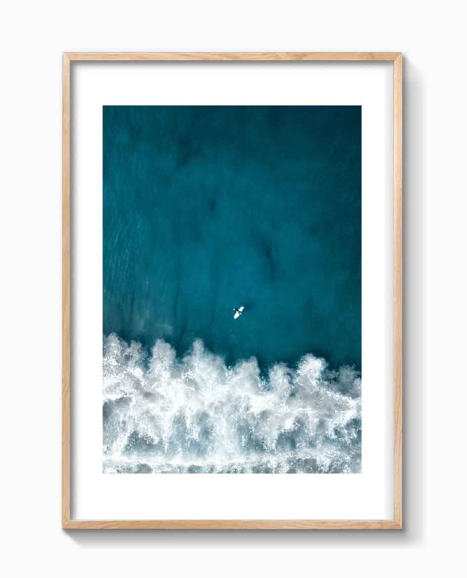 ESPUMA DE OLAS