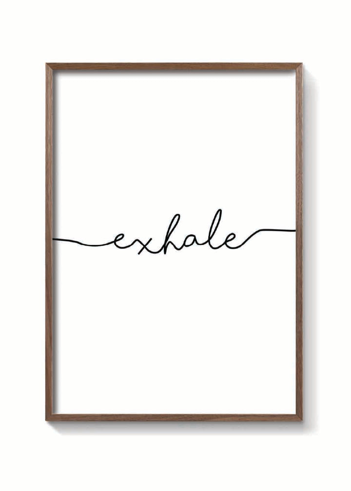 EXHALE