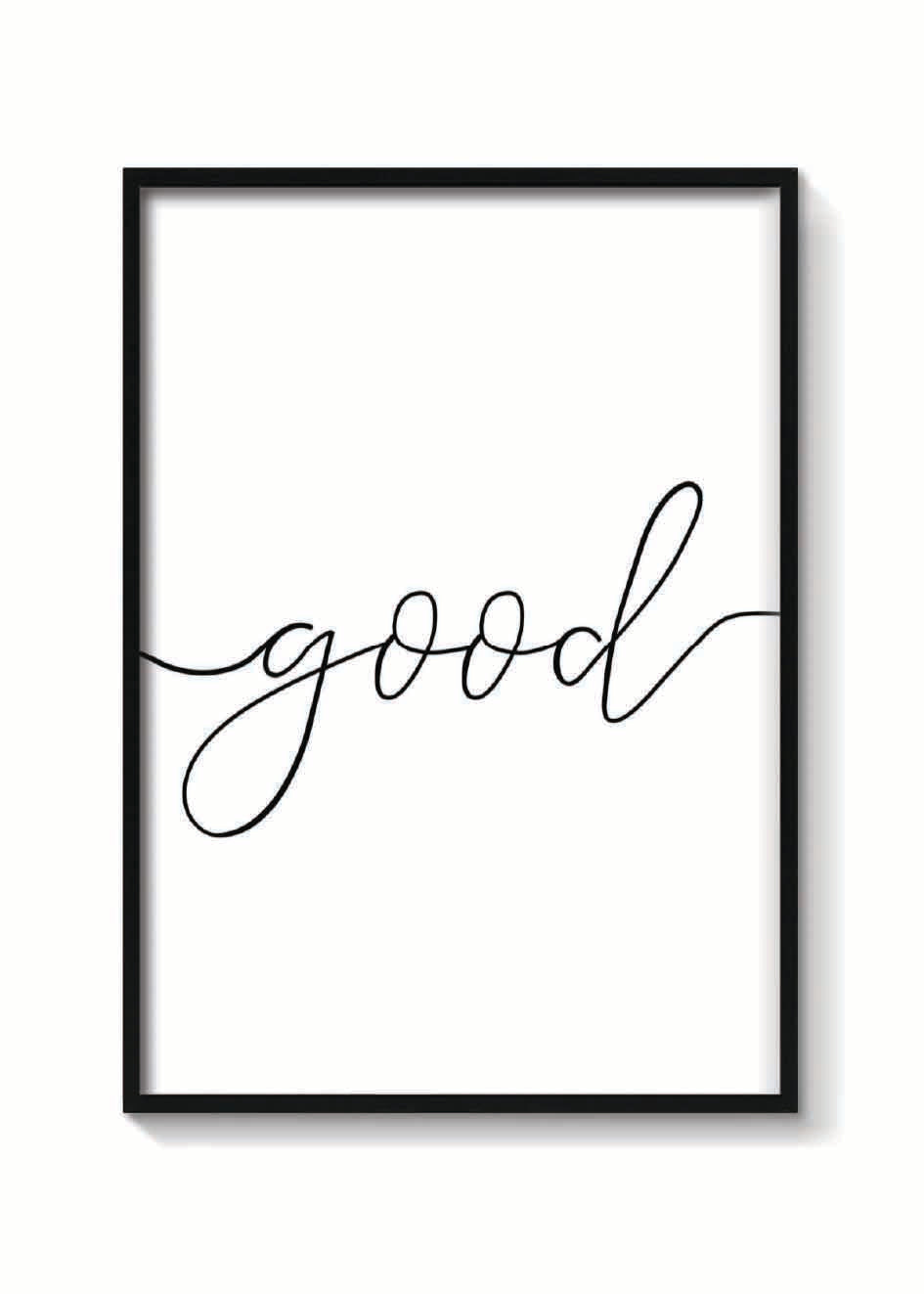 GOOD