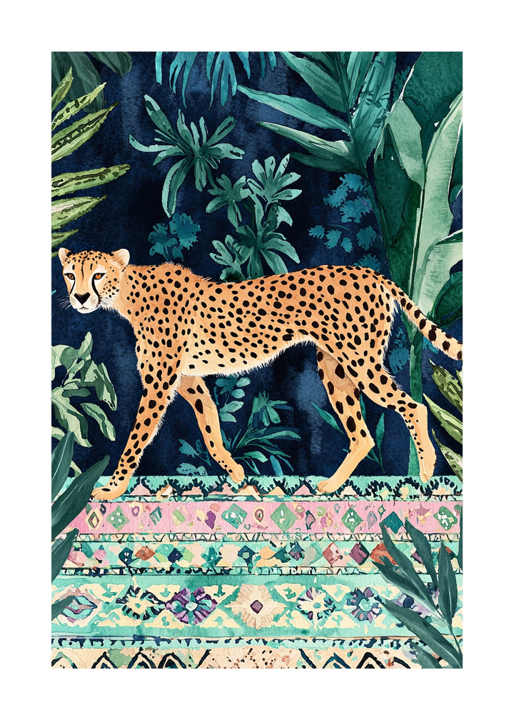 JAGUAR NOCTURNO