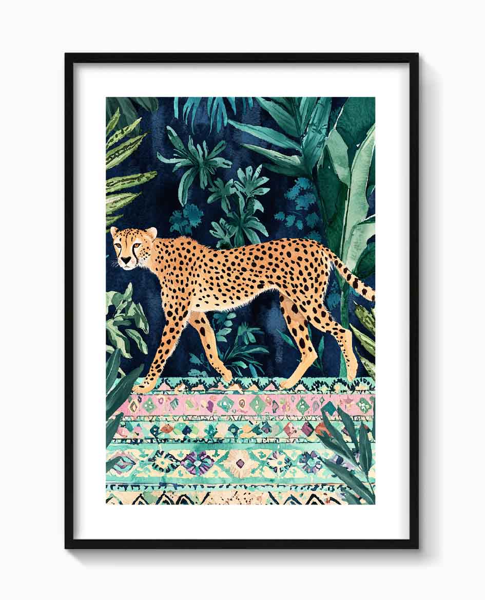 JAGUAR NOCTURNO