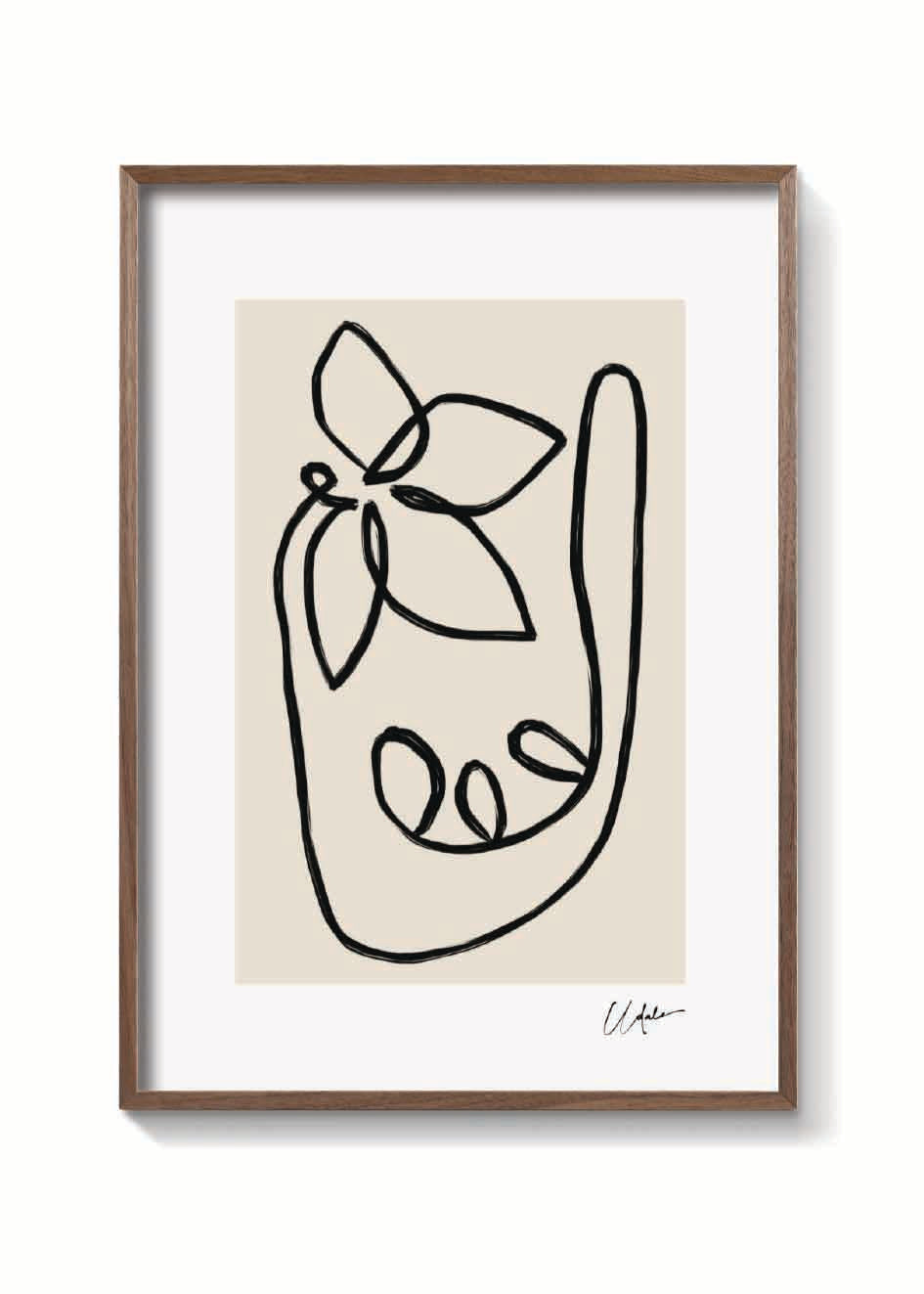 LINEAL MAGNOLIA