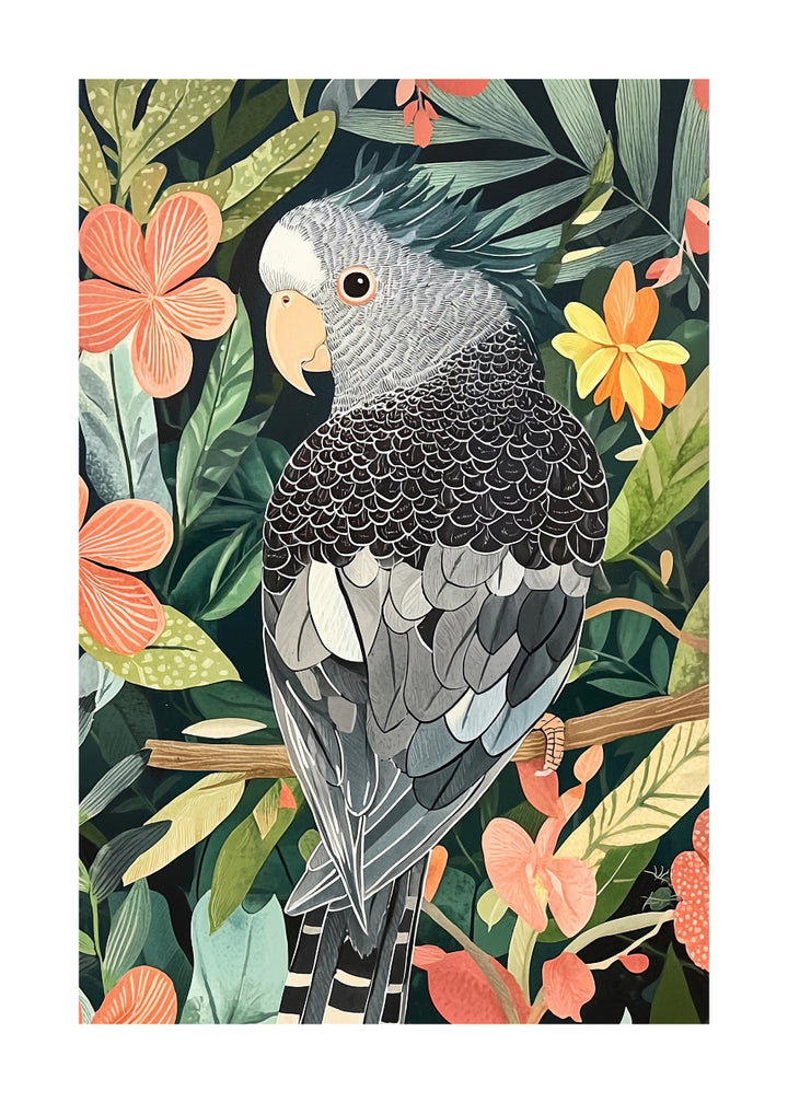 LORO TROPICAL