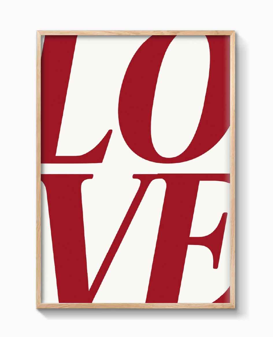 LOVE SIGN