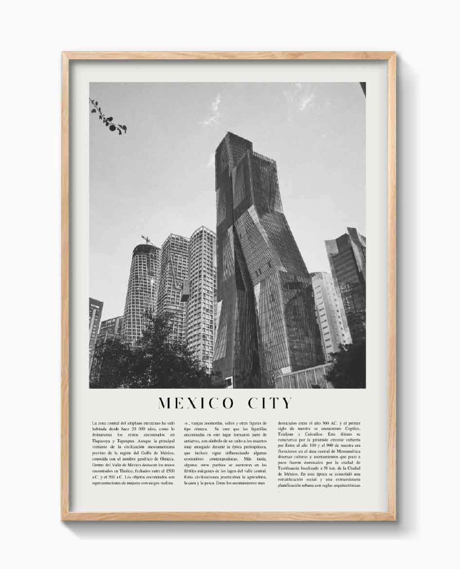 MEXICO CITY PAPER