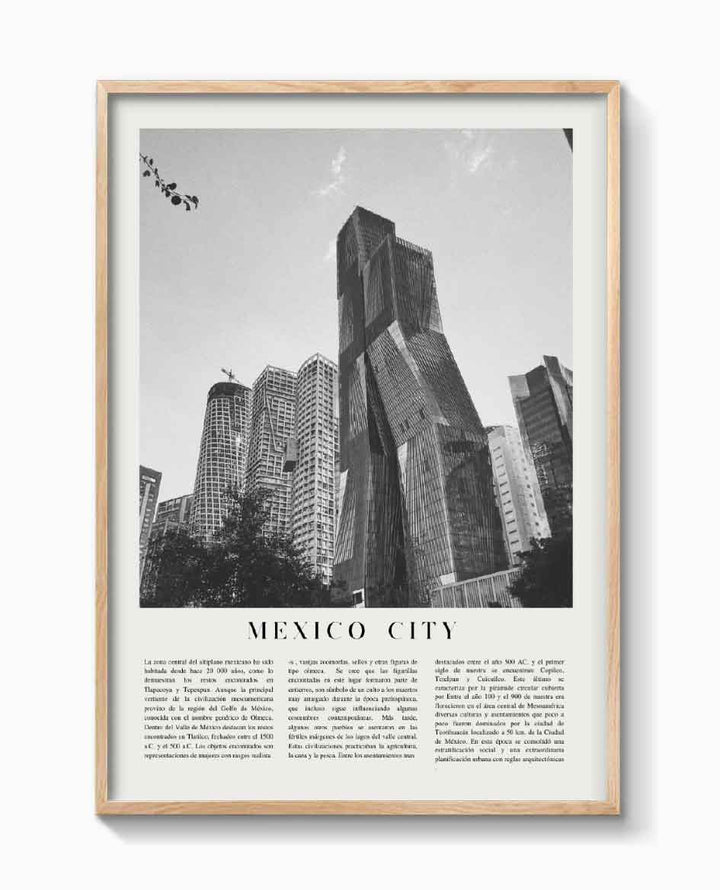 MEXICO CITY PAPER