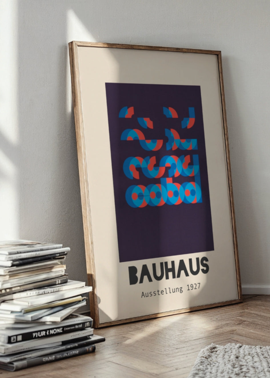 ILUSIÓN ÓPTICA BAUHAUS 1927