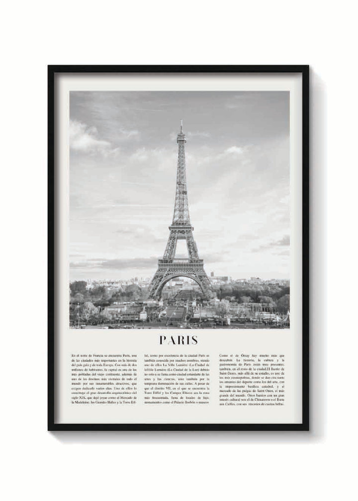 PARIS PAPER