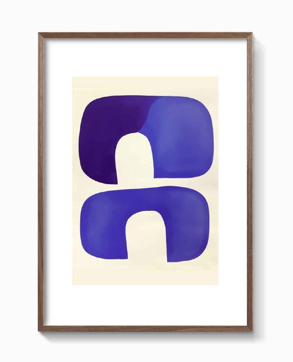 PURPLE FIGURE