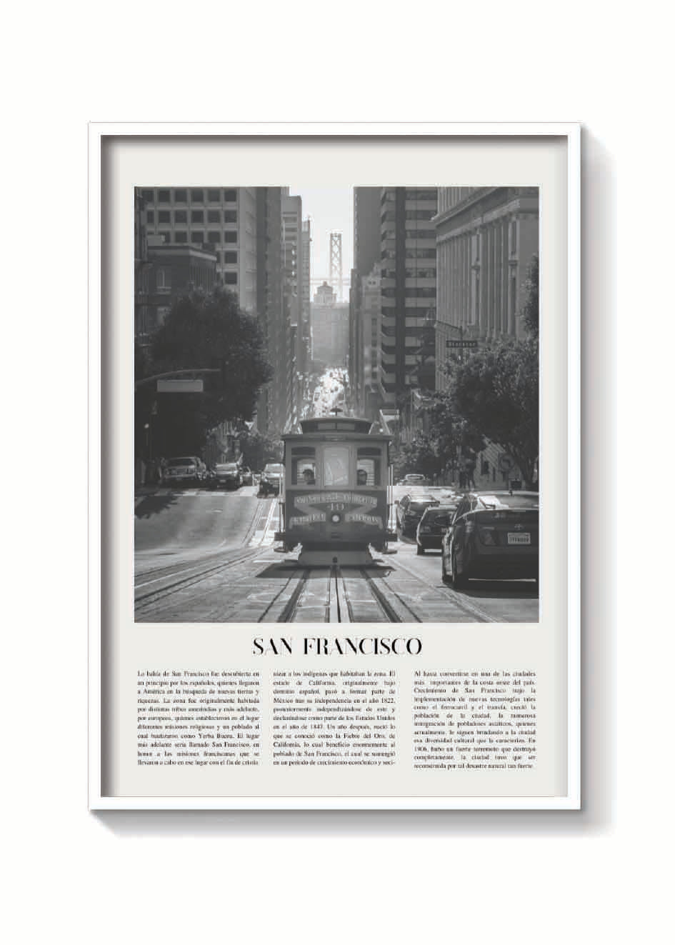 SAN FRANCISCO PAPER