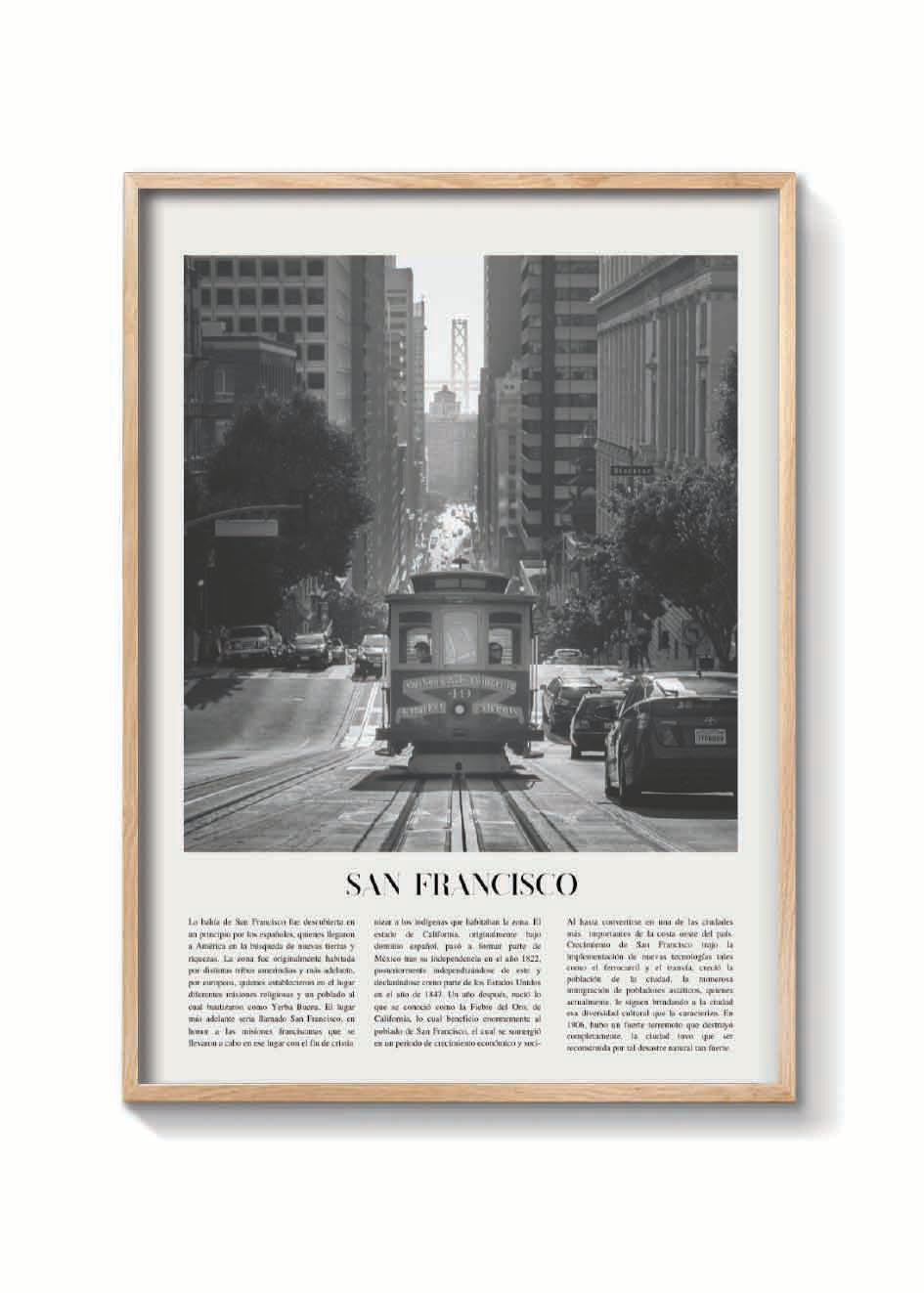 SAN FRANCISCO PAPER