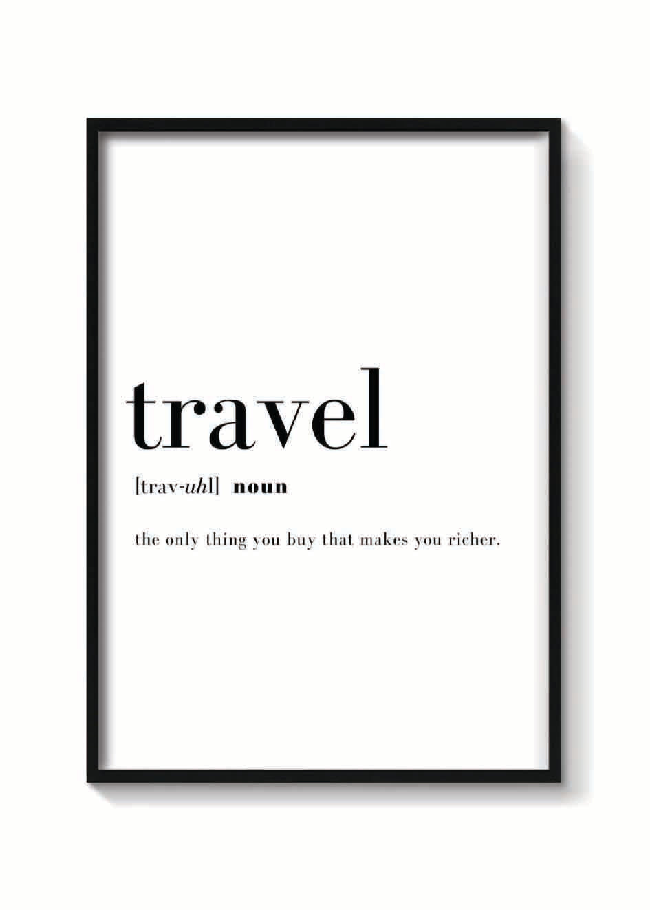 TRAVEL