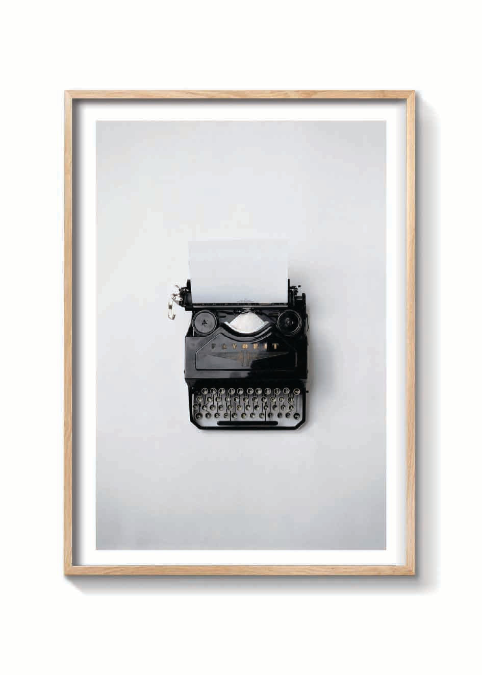TYPEWRITTER