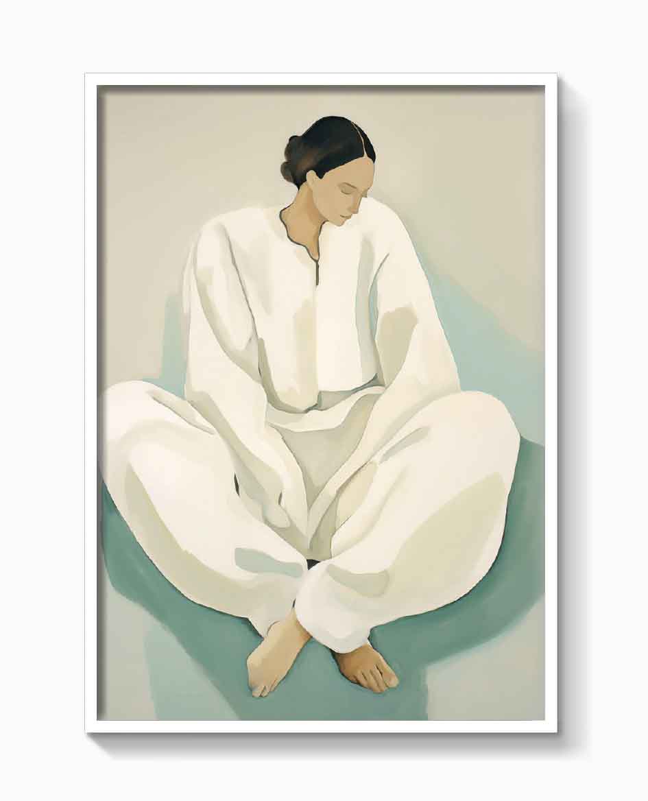 YOGA WOMAN